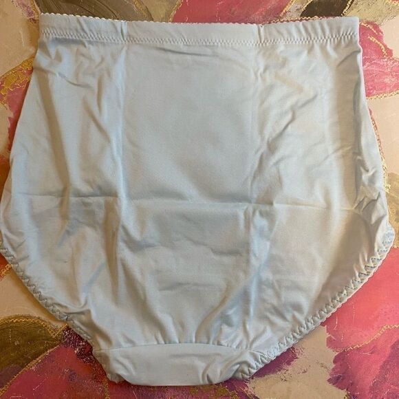 Lacy assorted embroidery design print Underwear L - Picture 12 of 16